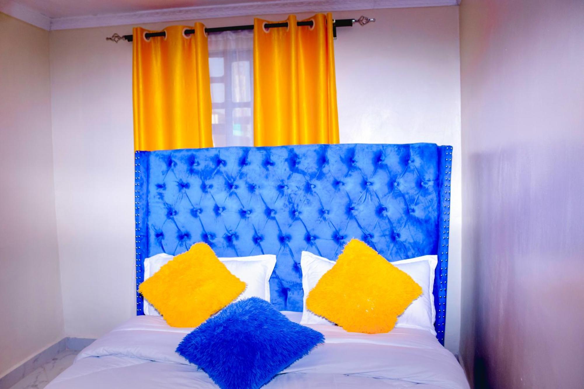 Royal Swag Apartments - Bundiezo Homes Kenya ナイロビ エクステリア 写真